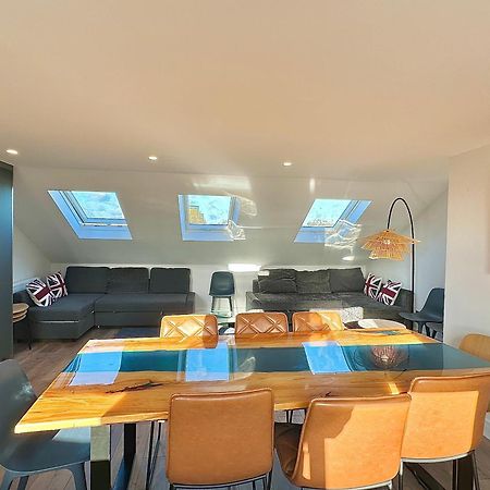 Talgarth Penthouse Apartment London Exterior foto