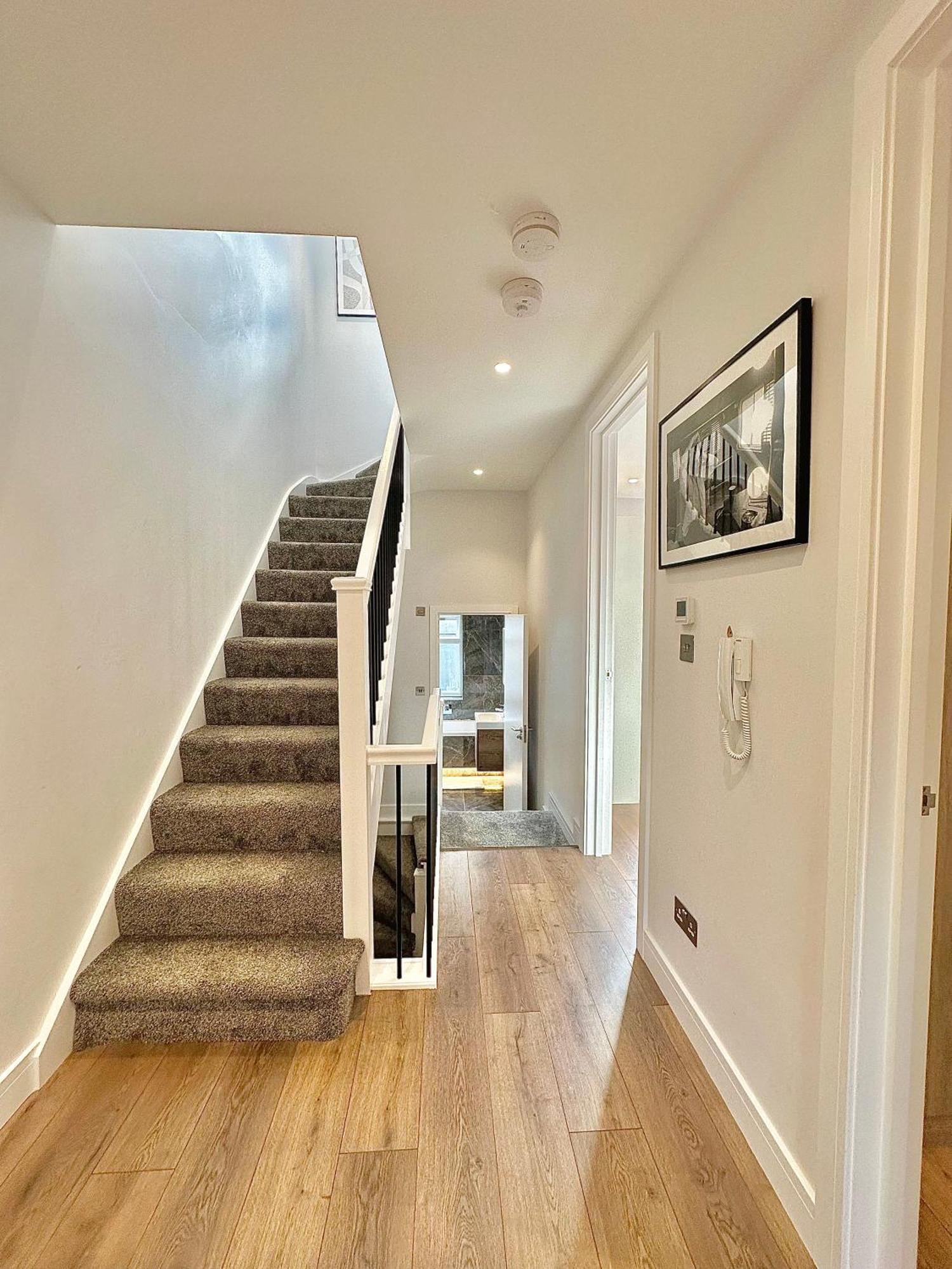 Talgarth Penthouse Apartment London Exterior foto