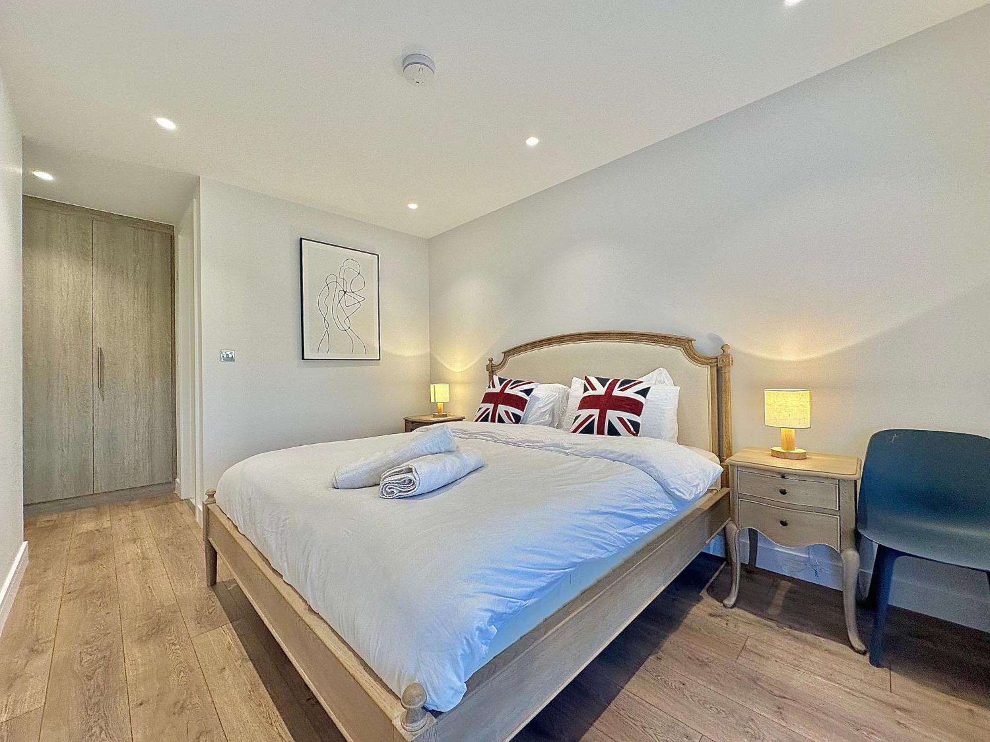 Talgarth Penthouse Apartment London Exterior foto