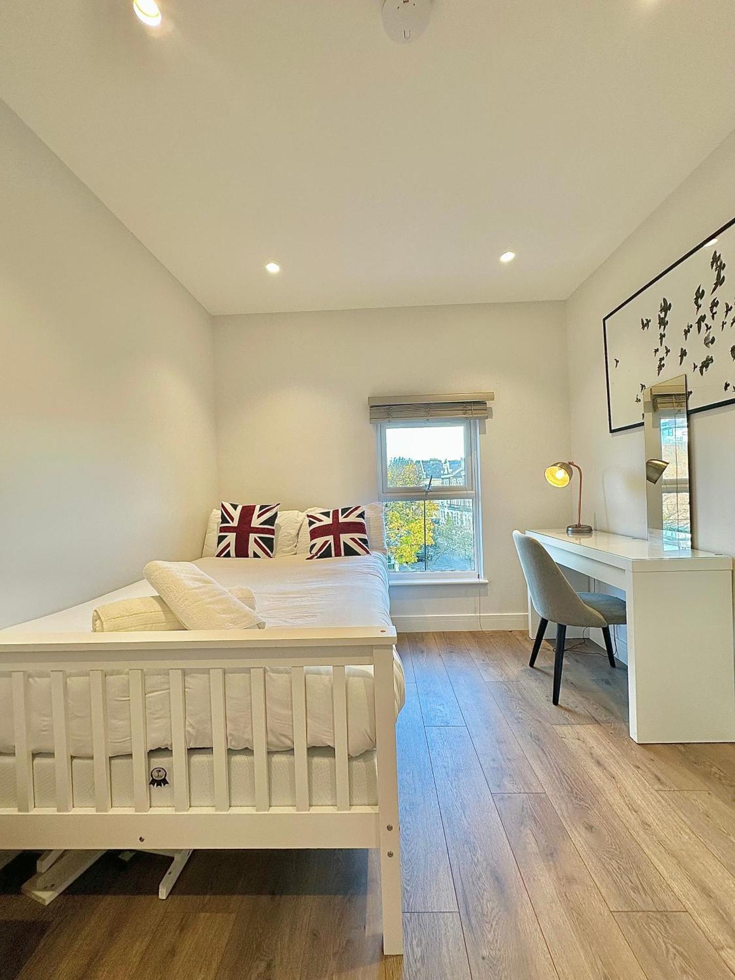 Talgarth Penthouse Apartment London Exterior foto